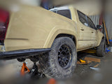 E.B.M. 2/3G DCSB Tacoma rear 3 link kit