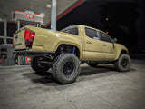 E.B.M. 2/3G DCSB Tacoma rear 3 link kit