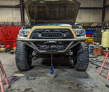 Rock n Runner Chop kit tube bumper