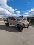 E.B.M. 2/3G DCSB Tacoma rear 3 link kit