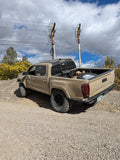 E.B.M. 2/3G DCSB Tacoma rear 3 link kit