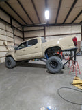 E.B.M. 2/3G DCSB Tacoma rear 3 link kit