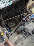 E.B.M. 2/3G DCSB Tacoma rear 3 link kit