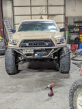 Rock n Runner Chop kit tube bumper