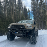 Rock n Runner Chop kit tube bumper