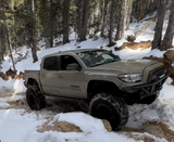 Rock n Runner Chop kit tube bumper