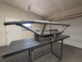 DIY/WIY Tacoma Warthog Front Winch Bumper 3rd gen